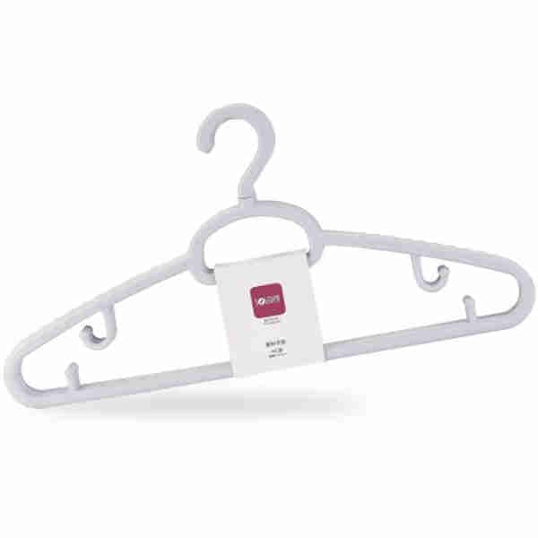 Plastic Clothes Hanger Curve - Solely