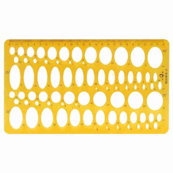 Hole Ruler