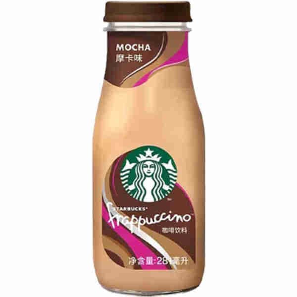 Mocha Frappuccino