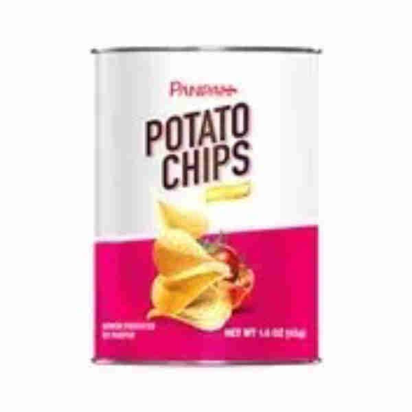 Tomato Flavor Potato Chips - Panpan