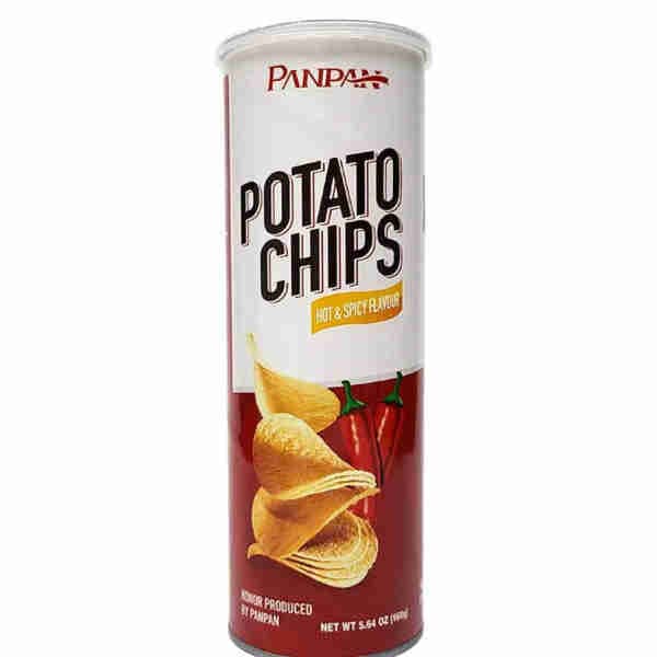 Hot & Spicy - PanPan