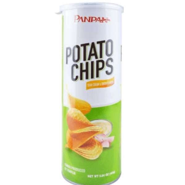 Sour Cream & Onion - PanPan