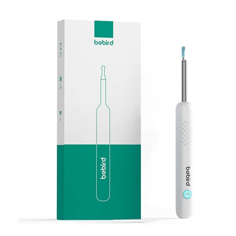R1 Visual Ear Cleaner - White