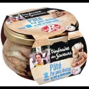 Country Pate With Guerande Salt - Itinéraire des Saveurs