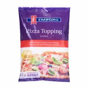 Pizza Topping - Emborg
