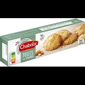 Almonds Tuiles - Chabrior