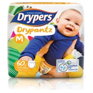 Drypantz 7-12Kg - Drypers