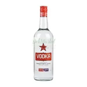 Vodka 50cl - On Off