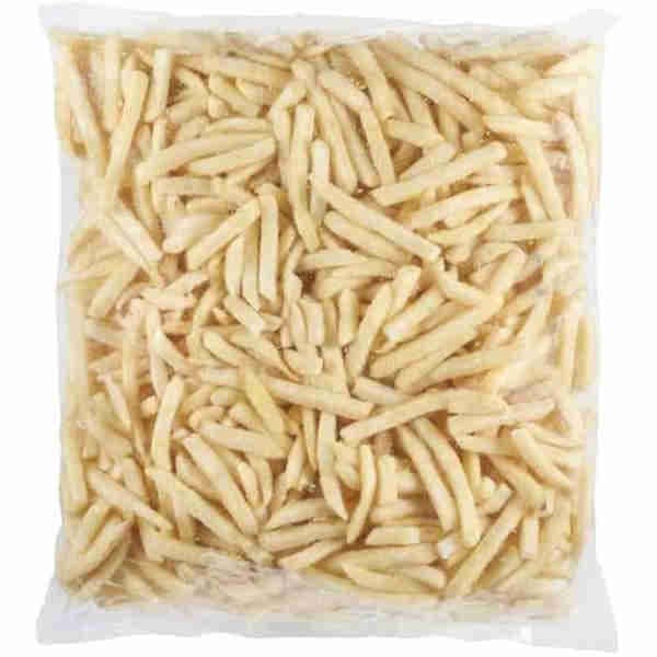 3/8" Straight Cut French Fries