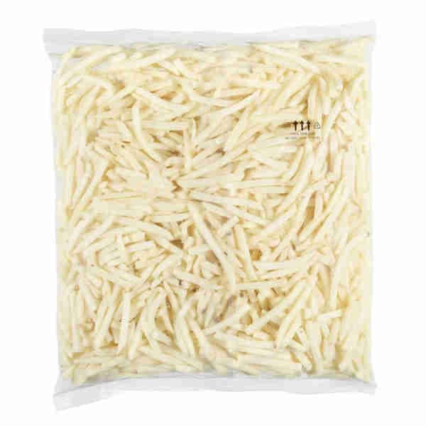 1/4" Shoestring French Fries 6mm