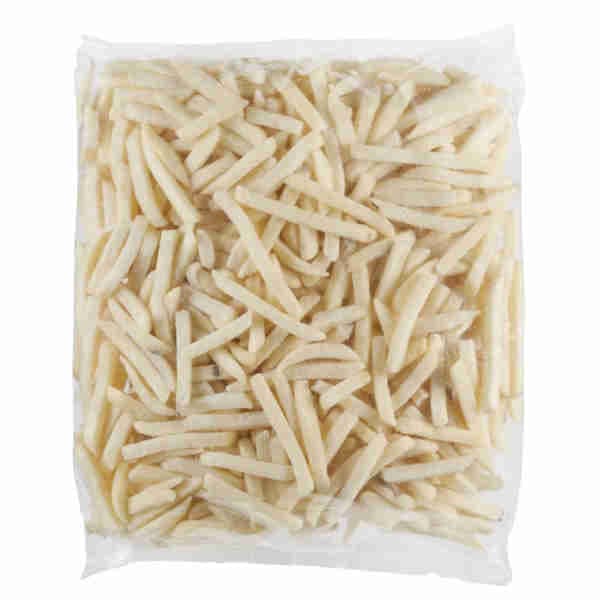 3/8" Straight Cut French Fries 9mm