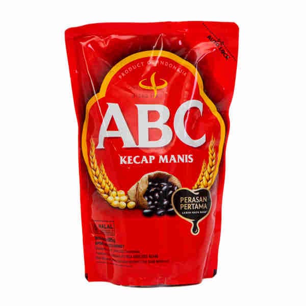 Kecap Manis (Sweet Soy Sauce)