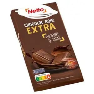 Dark Chocolate - Netto