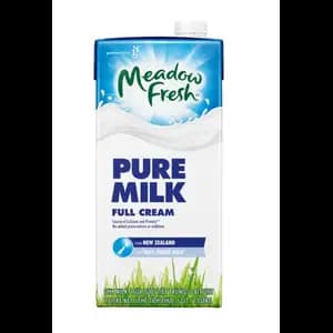 Full Cream Milk - Meadow Fresh 
