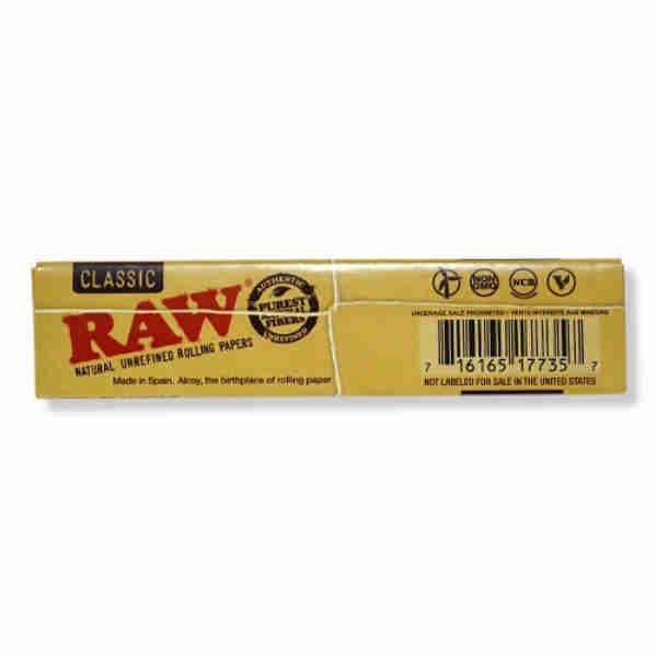Rolling Paper - Raw