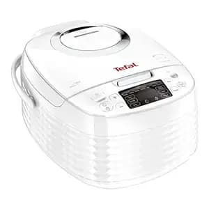RK740165 - Daily Rice Cooker Fuzzy Logic White - Tefal