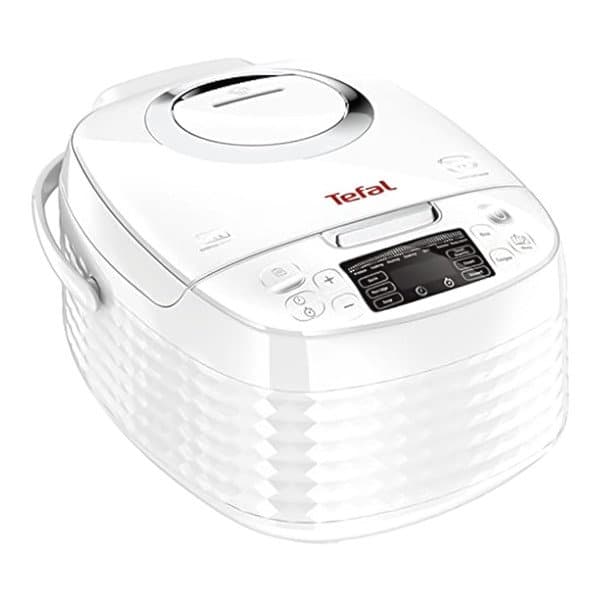 RK740165 - Daily Rice Cooker Fuzzy Logic White