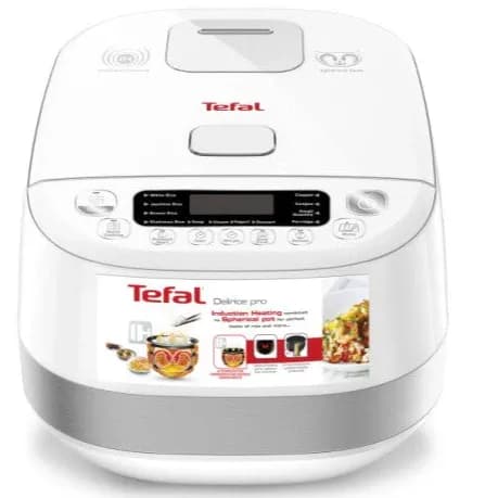 RK808A - Induction Fuzzy Logic Rice Cooker