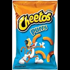 Puffs - Cheetos