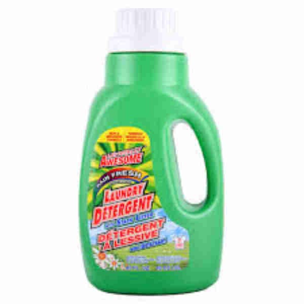 Laundry Detergent with Stain Lifter