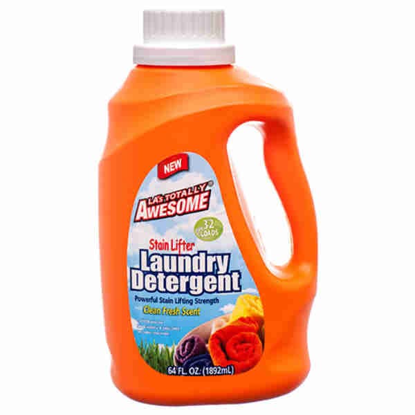 Laundry Detergent Clean Fresh Scent