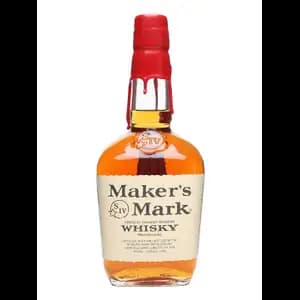 Maker’s Mark Bourbon Whisky