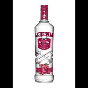 Vodka Raspberry - Smirnoff