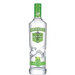 Vodka Green Apple - Smirnoff