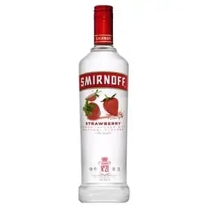 Vodka Strawberry - Smirnoff