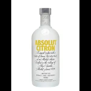 Absolut Citron - Absolut Vodka