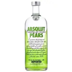 Absolut Pears - Absolut Vodka