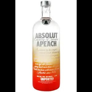 Absolut Apeach - Absolut Vodka