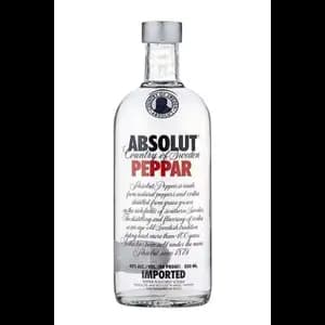Absolut Pepper - Absolut Vodka
