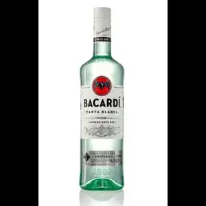 Bacardi Light