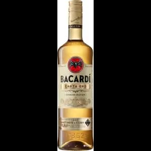Bacardi Carta Oro