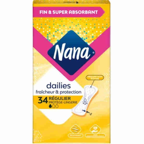 Dailies Freshness & Protection Regular