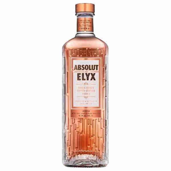 Absolut Elyx Vodka
