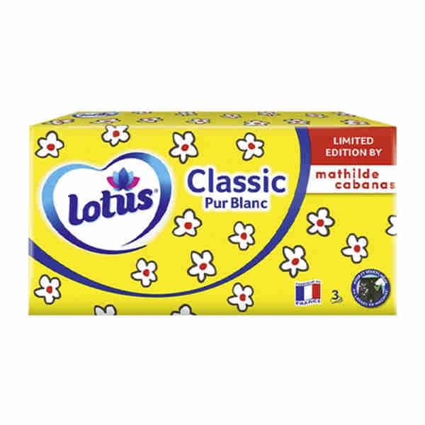 Yellow Classic Pure White