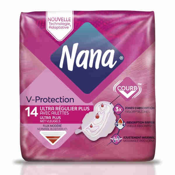 V-Protection Ultra Plus- Nana