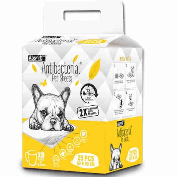 Antibacterial Pet Sheets