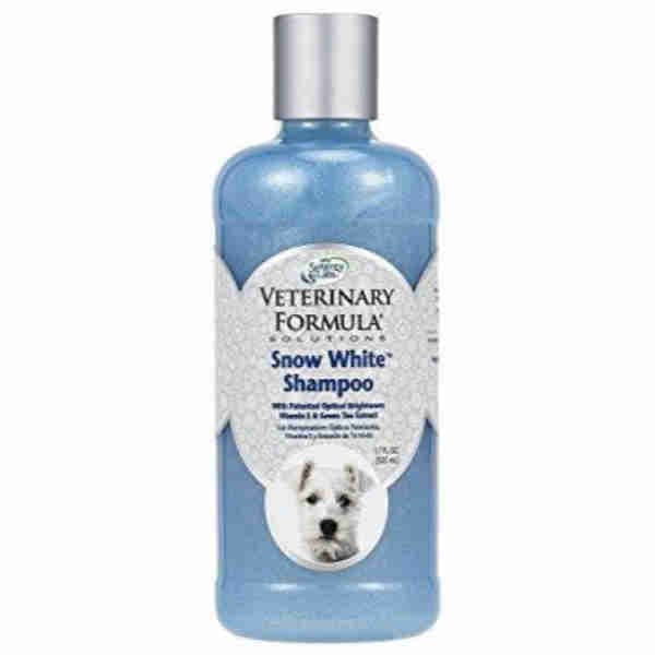 Veterinary Formula Snow White Shampoo
