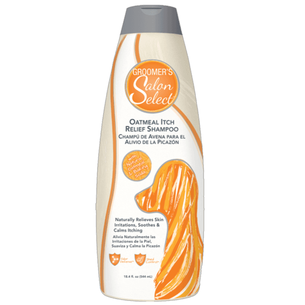Oatmeal Itch Relief Shampoo