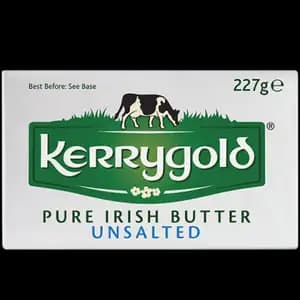 Pure Irish Butter Unsalted - Kerrygold