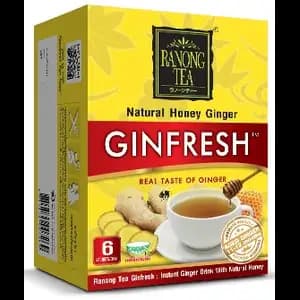 Tea Ginfresh Honey Ginger - Ranong
