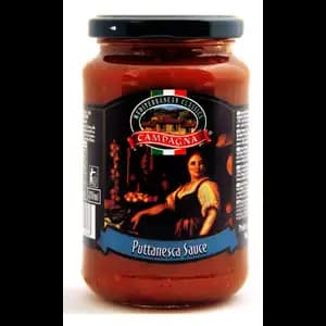 Puttanesca Sauce - Campagna