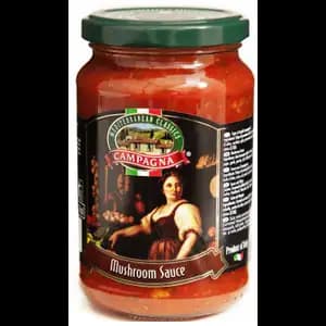 Mushroom Sauce - Campagna