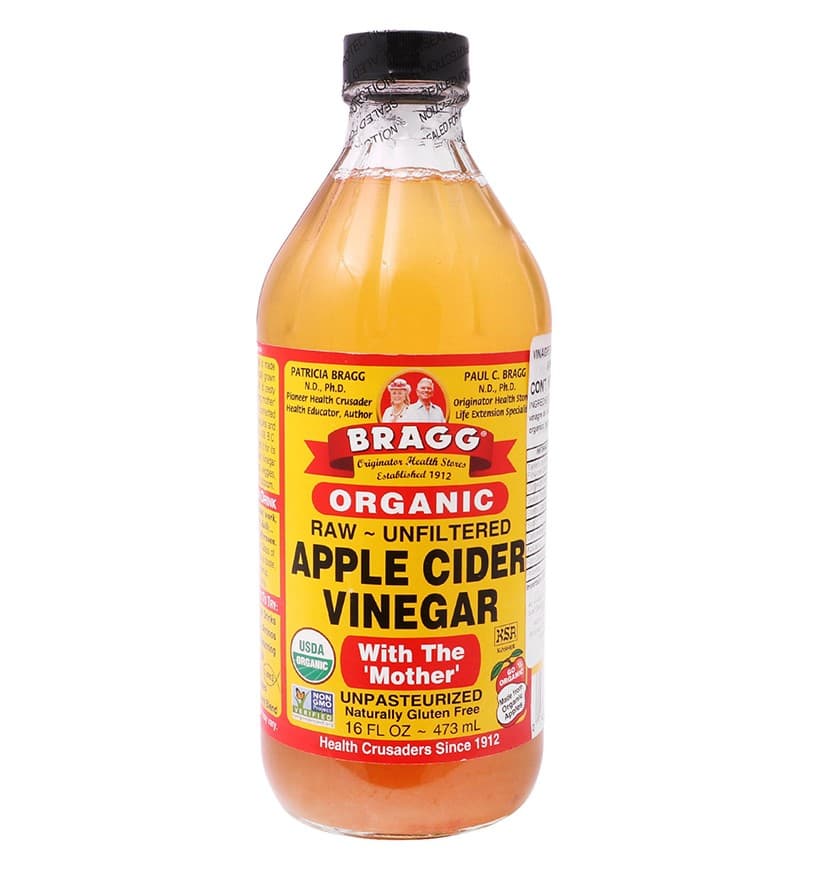 Organic Apple Cider Vinegar