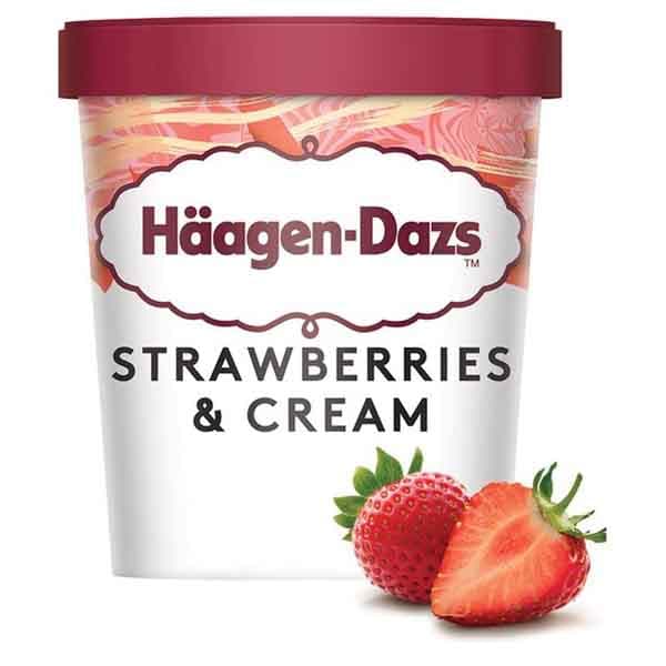 Strawberry Minicup