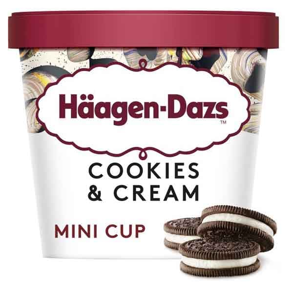 Cookies & Cream Minicup