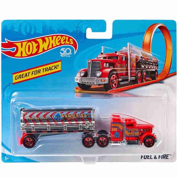 Track Truck